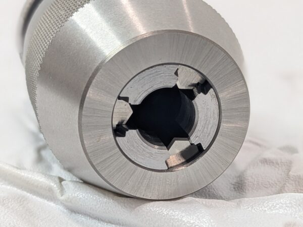 ALBRECHT/Royal Products Keyless Drill Chuck 0-3/8" Capacity J2 70080