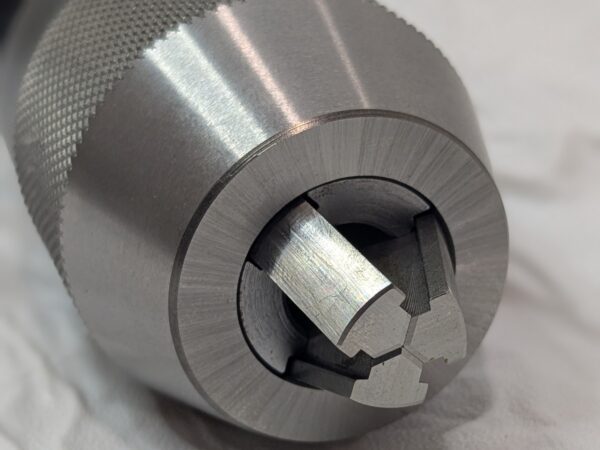 ALBRECHT/Royal Products Keyless Drill Chuck 0-3/8" Capacity J2 70080