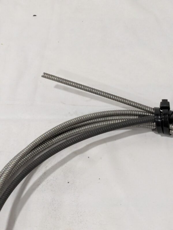 Tweco MIG Welder Wire Liner: 0.035 to 0.045" Wire Dia, 15' Long 14401103