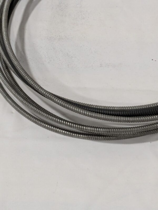 Tweco MIG Welder Wire Liner: 0.035 to 0.045" Wire Dia, 15' Long 14401103