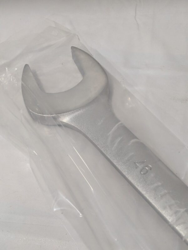 PARAMOUNT Combination Wrench: 46.00 mm Head Size PAR-PRF0046M