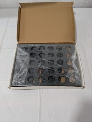 Collet Holder Metal Stand 30 Collects 5C - 239-9530