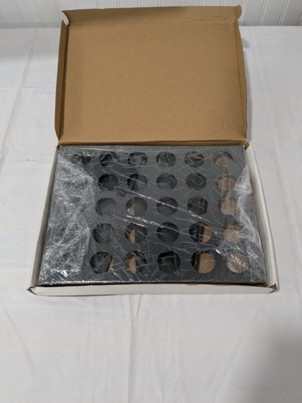 Collet Holder Metal Stand 30 Collects 5C - 239-9530