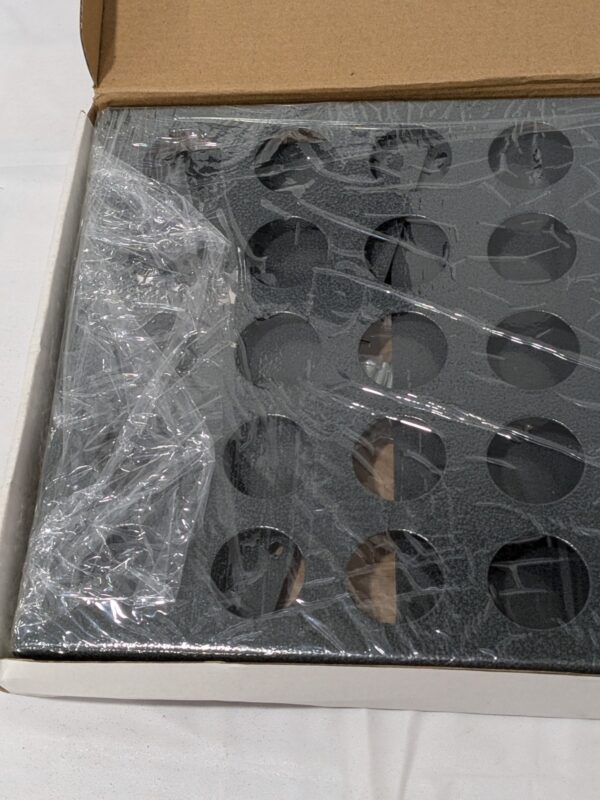 Collet Holder Metal Stand 30 Collects 5C - 239-9530