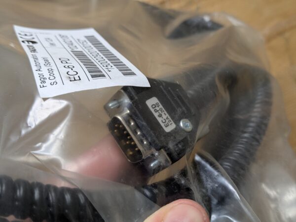 Fagor 20 Ft. Detachable Armored Cable for Linear Scale EC-6 PD