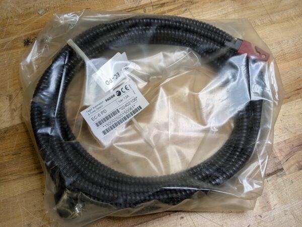 Fagor Linear Scale for DRO w/ Detachable Armored Cable 10" Travel 5 Micron MT-27