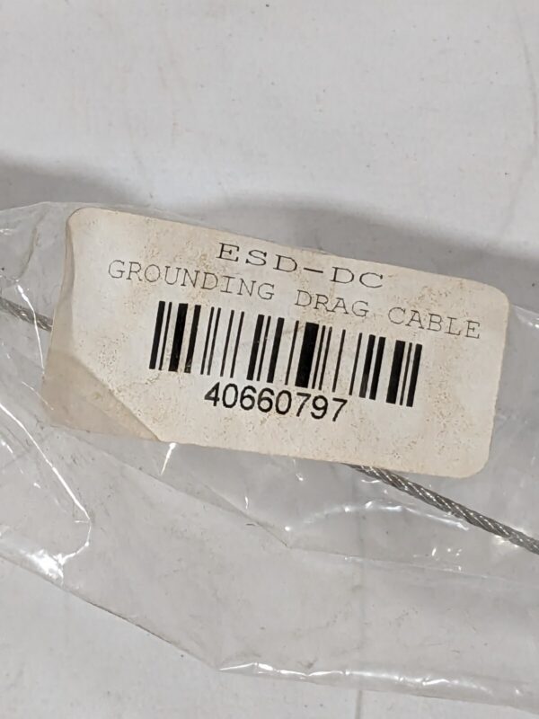 QUANTUM STORAGE Drag Chain: Use with Wire Shelving Units Qty 3 ESD-DC