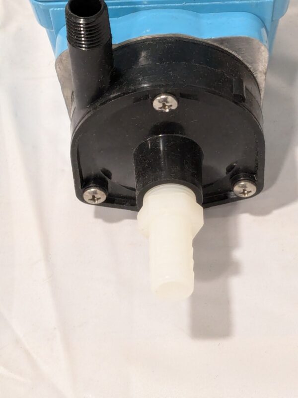 Little Giant Submersible Pump: 1.7 Amp Rating Nylon Housing 502303