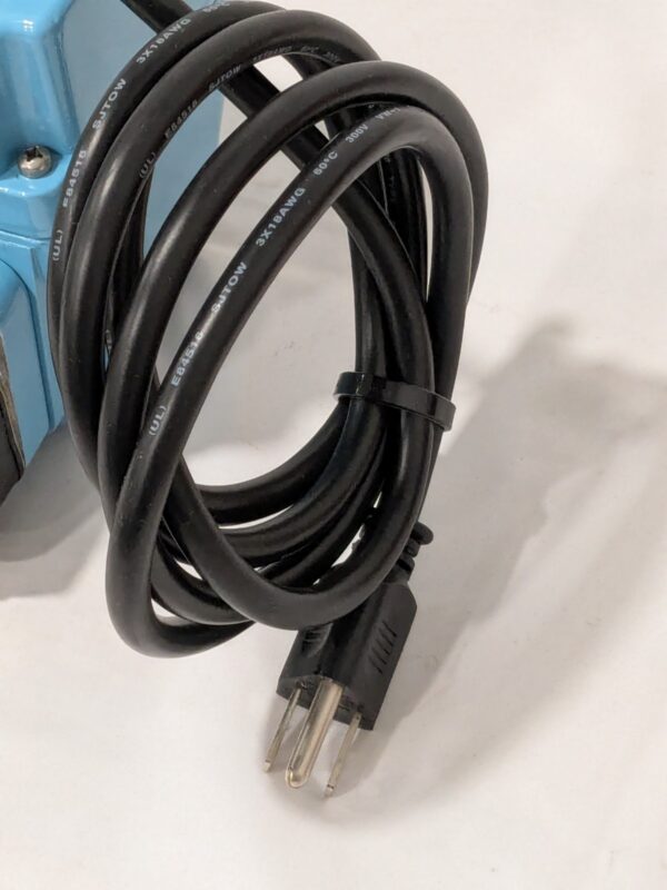 Little Giant Submersible Pump: 1.7 Amp Rating Nylon Housing 502303
