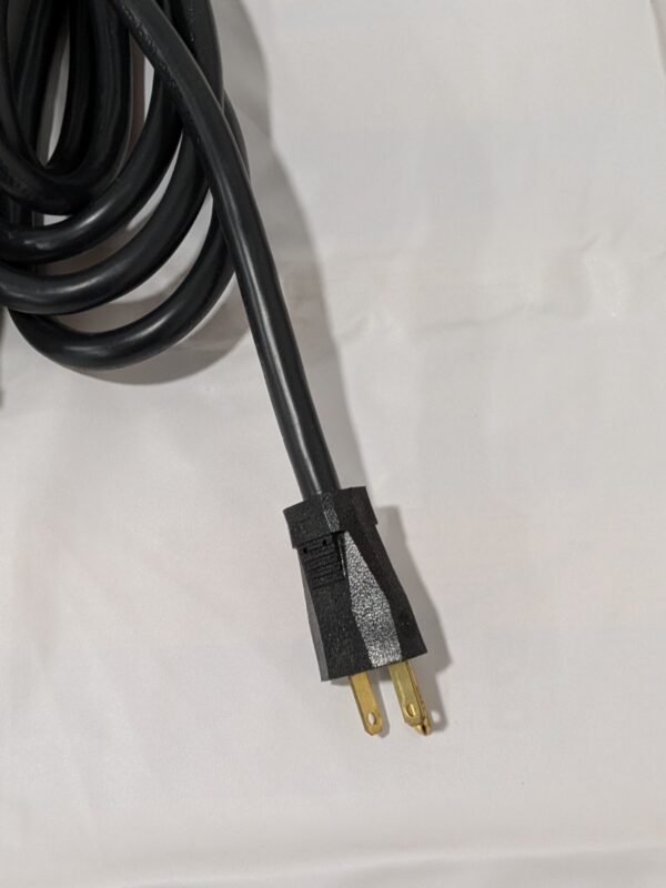 Legrand Multi-Outlet Power Unit 120V 20A 13-1/4"L, 6 Outlets 15' Cord ULB620-15