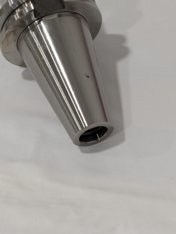 ACCUPRO Tapping Chuck: Taper Shank, Rigid 9/16" Capacity 778584