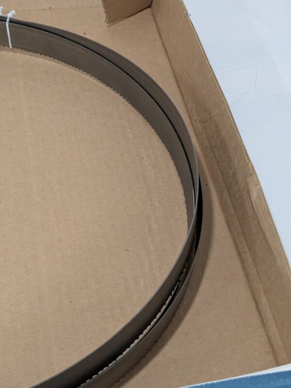 Irwin Welded Bandsaw Blade: 11' 3 Long x 1" Wide x 6 to 10 TPI 1807170