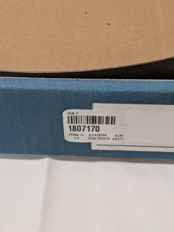 Irwin Welded Bandsaw Blade: 11' 3 Long x 1" Wide x 6 to 10 TPI 1807170