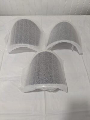 3M Visors for Faceshields For M-Series Headgear Qty 3 7000052876