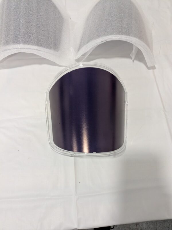 3M Visors for Faceshields For M-Series Headgear Qty 3 7000052876