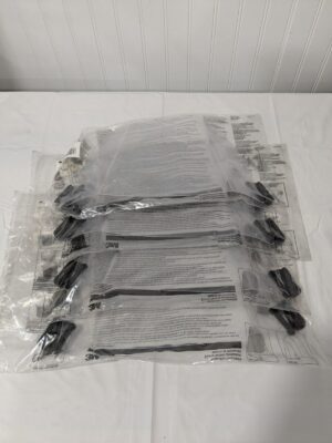 3M Face Shield Replacement Window Clear 6.75″ High, 0.13″ Thick Qty 4 7000103812