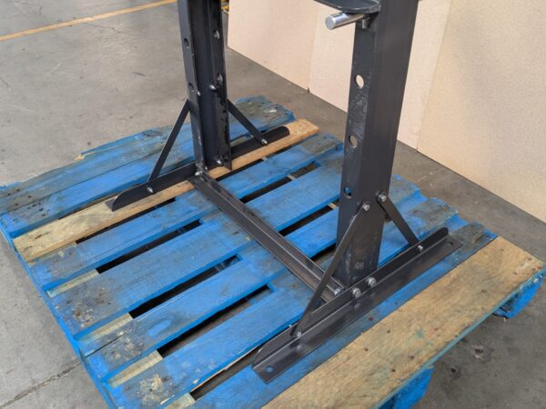 Dake Manual Hydraulic Shop Press 20 Ton Max. Pressure 8" Stroke 972220