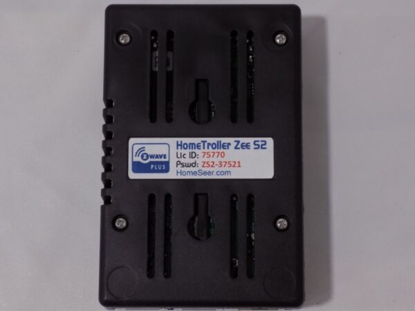 HomeSeer Home Troller Zee S2 HT-ZEE-S2 Gateway Controller