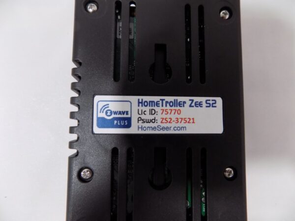 HomeSeer Home Troller Zee S2 HT-ZEE-S2 Gateway Controller