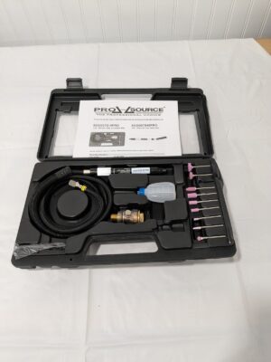 PRO-SOURCE 14 Pc, Pencil Grinder Kit 54,000 RPM 5530007514PRO MISSING 1 POINT