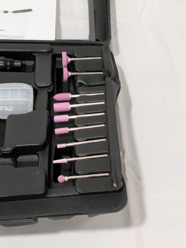 PRO-SOURCE 14 Pc, Pencil Grinder Kit 54,000 RPM 5530007514PRO MISSING 1 POINT