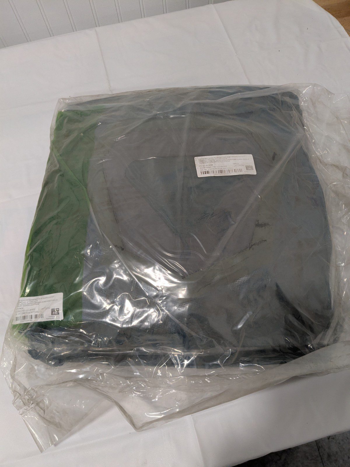 Ansell Microchem Chemical Sz 2XL GR40-T92-111-06 NO MASK Pack of 2