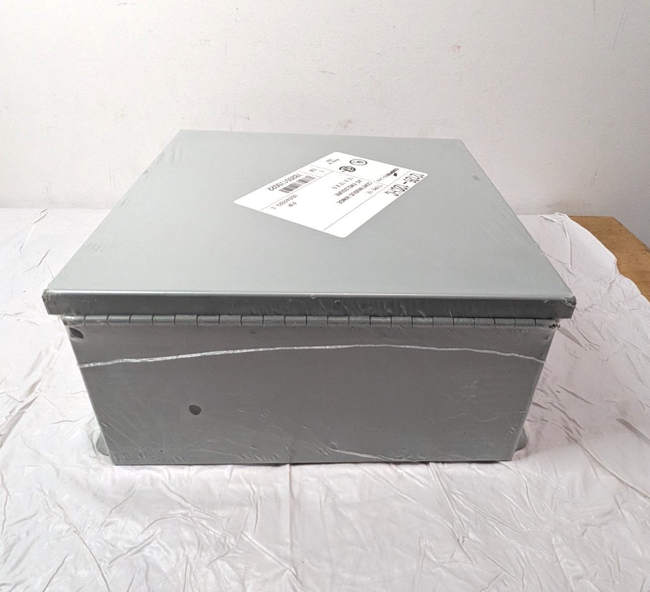 Cooper B-Line Standard Electrical Enclosure Steel NEMA 12 & 13 78205170022