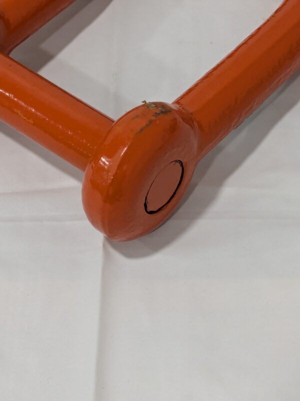 CM 1" Chain Shackle: Screw Pin, 19000 Working Load Limit M7154P