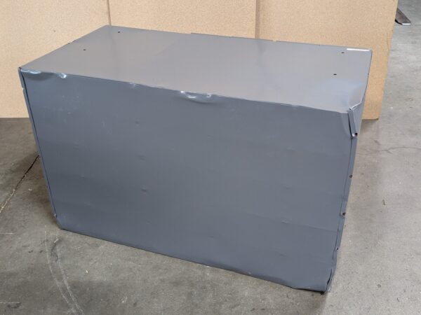 Durham Small Parts Storage Cabinet 30 Drawer 33 x 17 x 21 Scratch N Dent