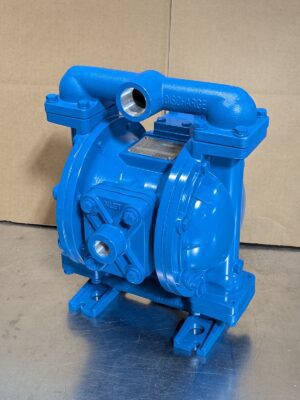 Sandpiper Air Operated Double Diaphragm Pump 1" NPT 45 GPM S1FB1ABWANS000