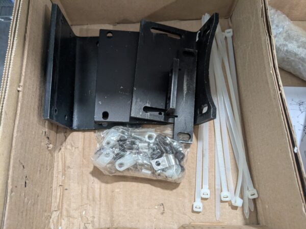 Newall Milling DRO Kit 2 Axis 16" X 36" Travel N301636XXM1011