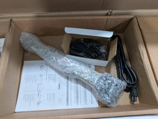 Newall Milling DRO Kit 2 Axis 16" X 36" Travel N301636XXM1011