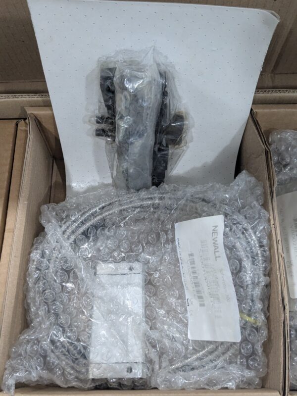 Newall Milling DRO Kit 2 Axis 16" X 36" Travel N301636XXM1011
