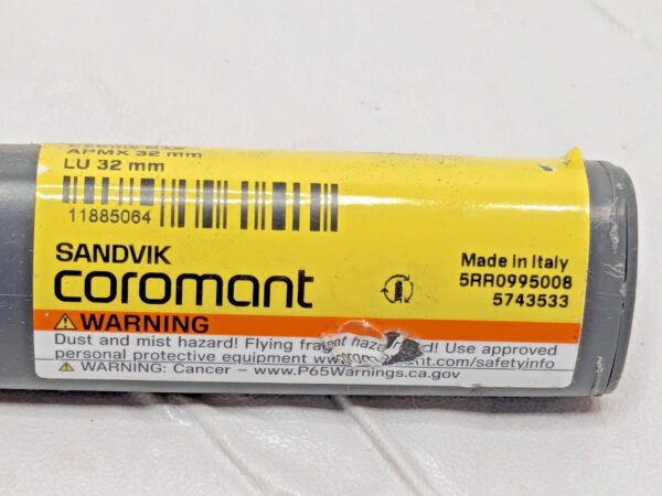 Sandvik Coromant Carbide Ball End Mill 2FL R216.42-16030-AK32G 1620 5743533