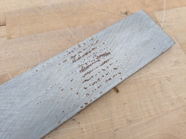SPI Steel Square Straight Edge 36" Length 2-13/32" Width 3/8" Thick 77-643-5