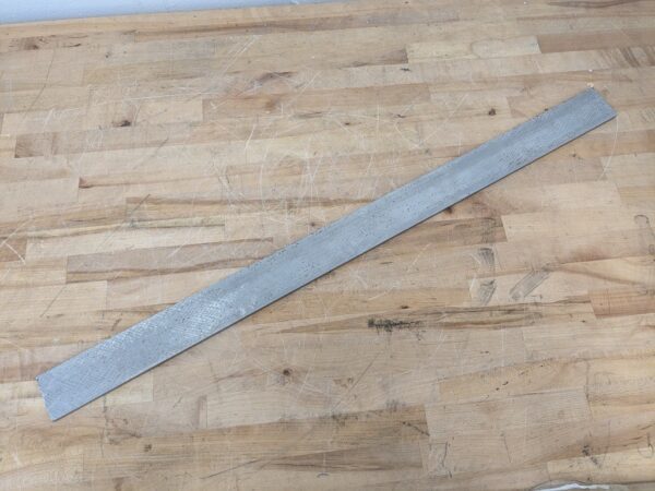 SPI Steel Square Straight Edge 36" Length 2-13/32" Width 3/8" Thick 77-643-5