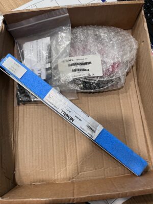 Newall DRO Linear Scale 6" Max Measuring M2GA0500155035