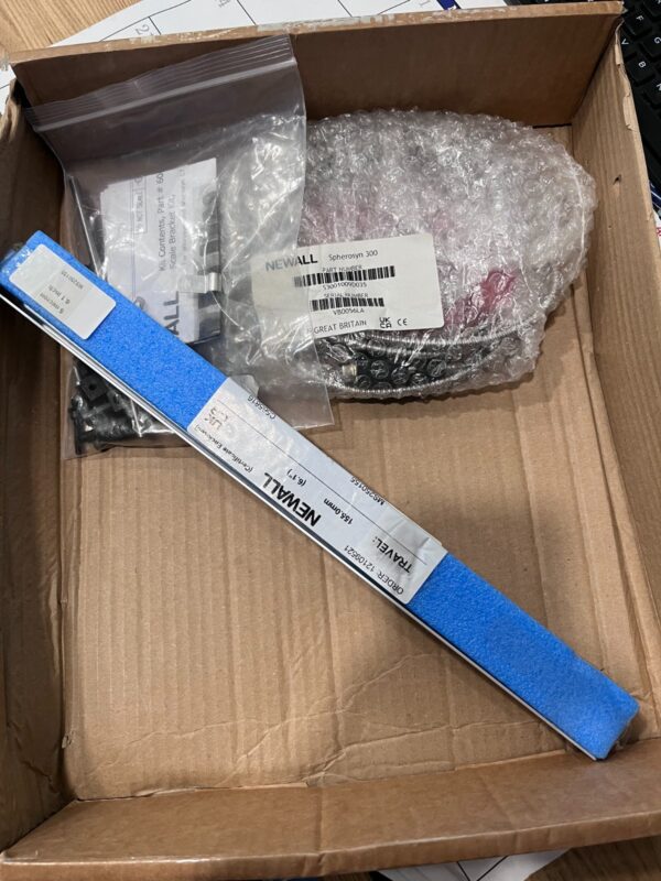 Newall DRO Linear Scale 6" Max Measuring M2GA0500155035