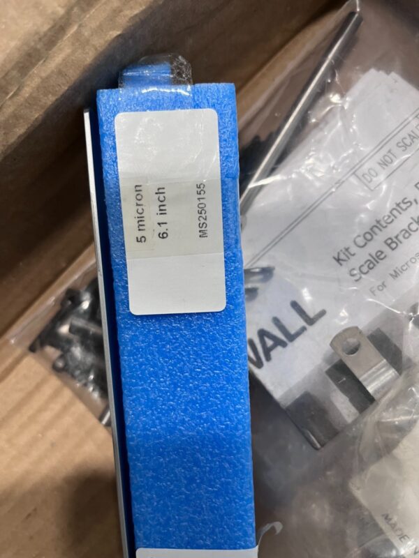 Newall DRO Linear Scale 6" Max Measuring M2GA0500155035