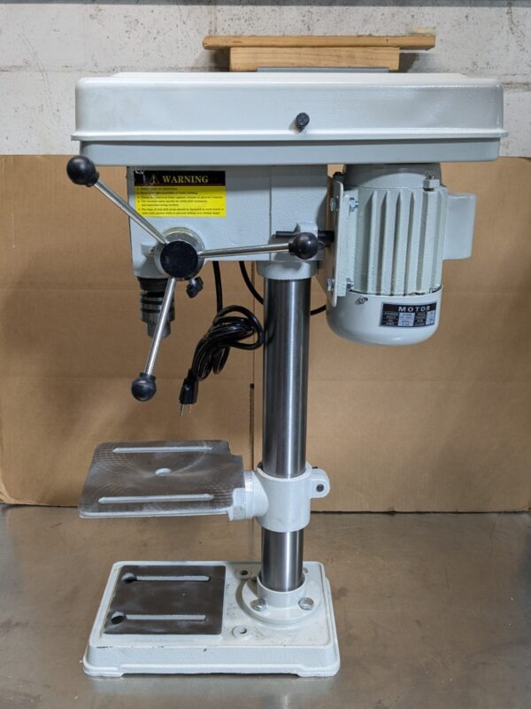 Enco Bench Drill Press 5-Speed 10" Swing 740 - 3140 RPM 1/2 HP 115v