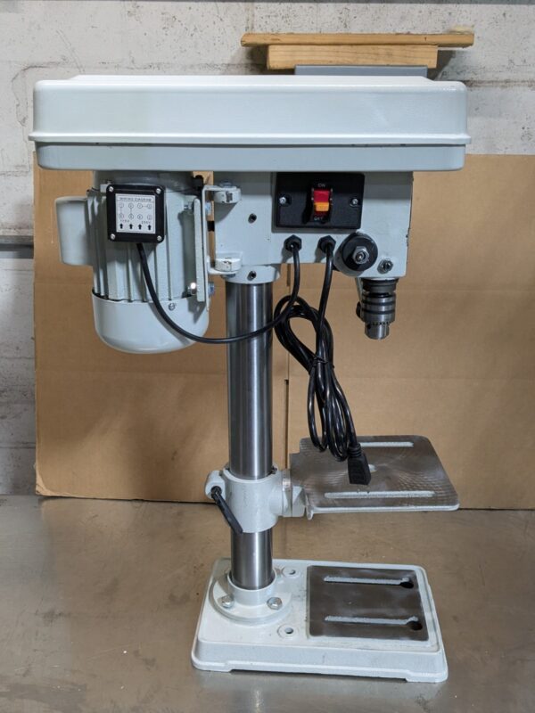 Enco Bench Drill Press 5-Speed 10" Swing 740 - 3140 RPM 1/2 HP 115v
