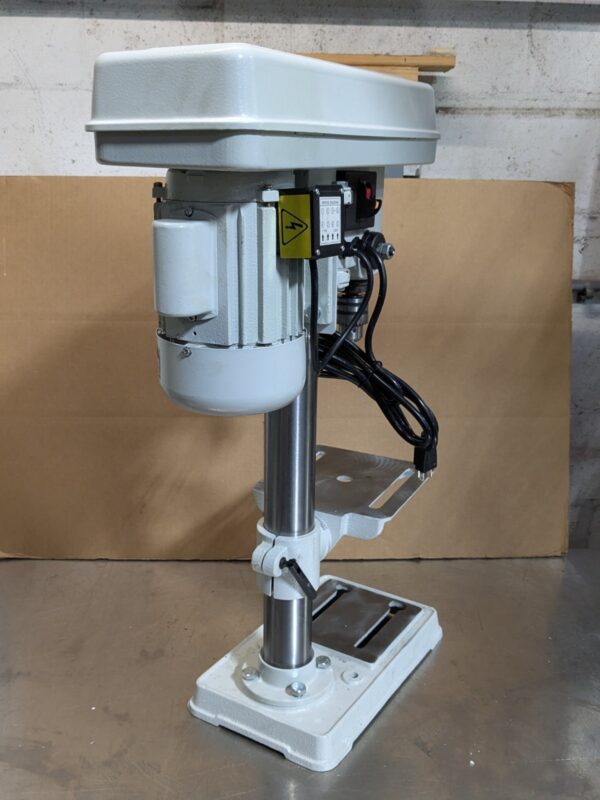 Enco Bench Drill Press 5-Speed 10" Swing 740 - 3140 RPM 1/2 HP 115v
