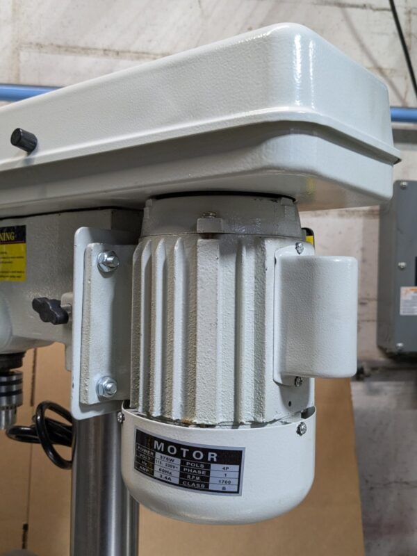 Enco Bench Drill Press 5-Speed 10" Swing 740 - 3140 RPM 1/2 HP 115v