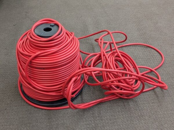 Jupiter Pneumatics Multipurpose Air Hose 1/4" ID 300 PSI Max. 500 Ft. Approx.