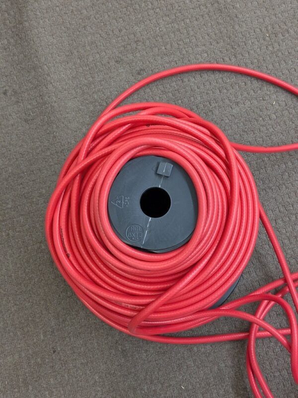 Jupiter Pneumatics Multipurpose Air Hose 1/4" ID 300 PSI Max. 500 Ft. Approx.