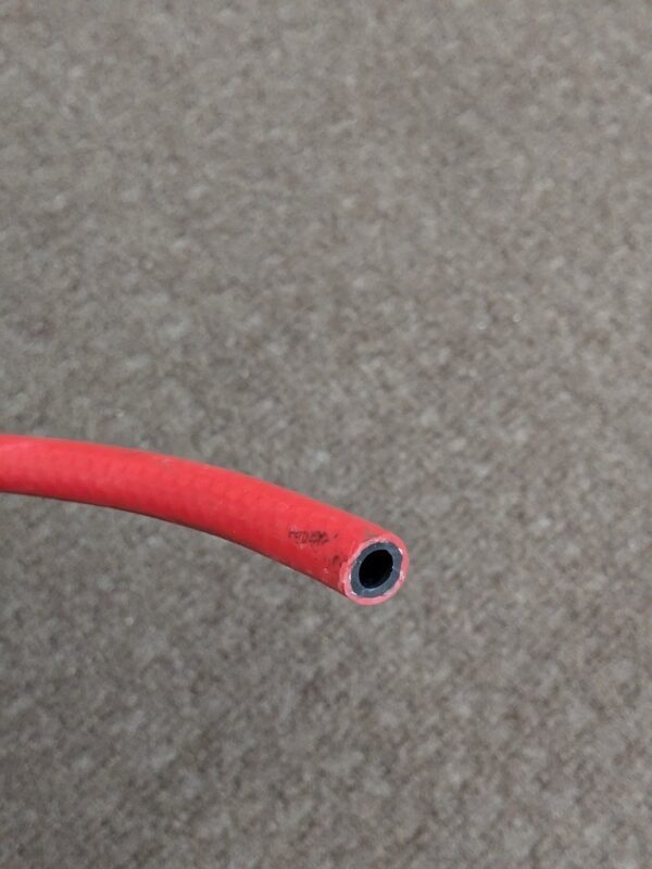 Jupiter Pneumatics Multipurpose Air Hose 1/4" ID 300 PSI Max. 500 Ft. Approx.