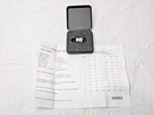 Renishaw TP20 Standard Force Probe Module A-1371-0270-01