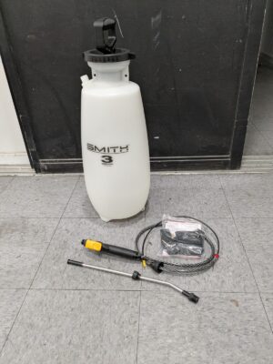 Smith 3 Gal Chemical Safe Garden Hand Sprayer 190365