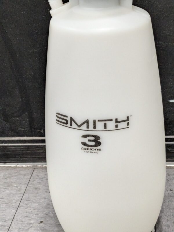Smith 3 Gal Chemical Safe Garden Hand Sprayer 190365