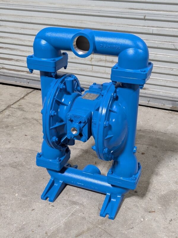 Sandpiper Air Operated Diaphragm Pump 2" NPT 150 GPM S20B1ABBANS000